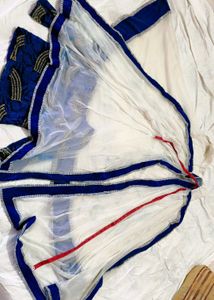 Very Fancy Lehnga Chunni With Kurti