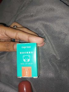 GEGE BEAR Seal Lip Jelly