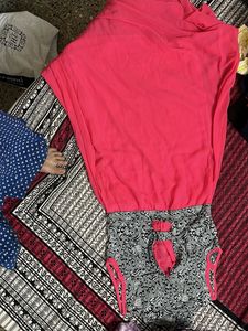 Stylish Sleeveless Dress