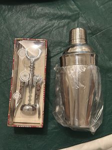Bar Essentials Stainless Steel