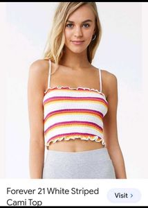 Forever 21 Cami Top