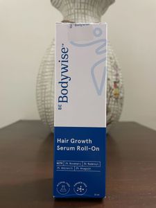 Be Bodywise Hair Roll On Serum For Growth
