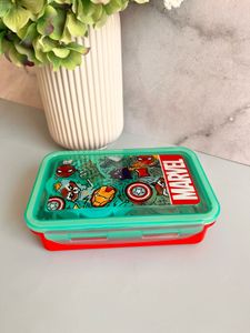 Lock &amp; Seal Steel Lunchbox