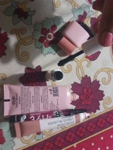 Makeup Bundle: Primer, Mascara, Blusher &amp; More!
