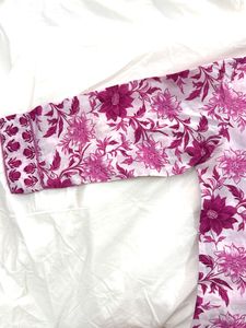 Kurta Pant Set With Dupatta