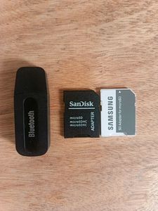 Memory Card Adaptor