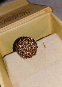 Rose Gold Colour Ring 💍