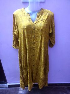 Large Avaasa Kurta(Just Need Ironing)
