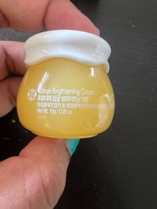 Frudia Citrus Brightening Cream (Mini)