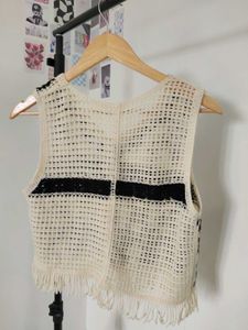 Pinteresty Crochet Top
