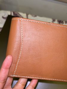 Brown Wallet (New)