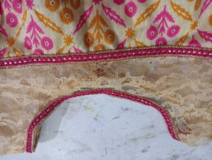 Blouse Pink