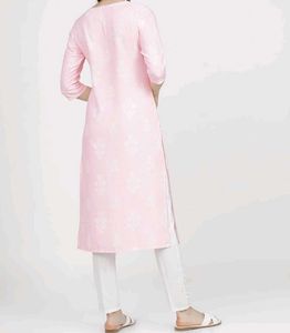 Printed Polyester Kurta