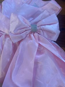 Cute Pink Frock
