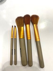 Set Of Makeup Brushes