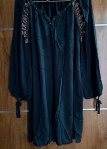 Fancy Work Kurti
