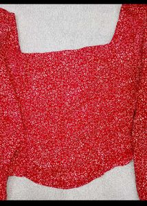 Pretty Crop Top