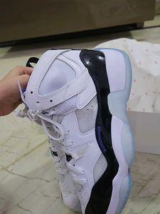Nike  Jumpman  Two Trey Lace Up Sneakers