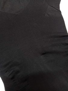 🖤Black Fitted Shapewear Top🖤