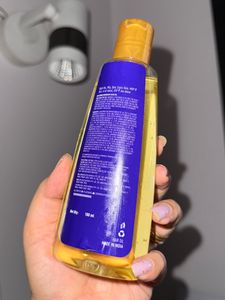 Just Herbs Rosemary Hair Oil