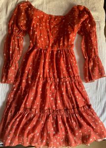 Beautiful Dress 🧡
