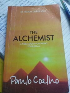 The Alchemist by Paulo Coelho
