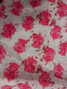 Pink Kurta Set With Dupatta