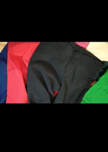 Zip Pant