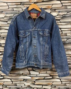 Vintage 80s Levi’s Denim Jacket