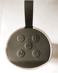 SM Gold Bluetooth Speakers