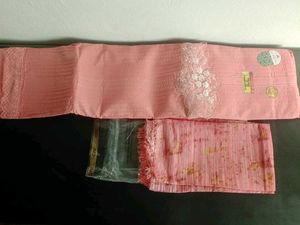 Unstitched Suit Set
