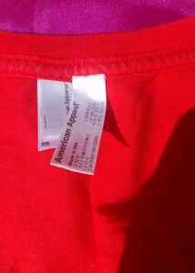 Red Bodycon Dress