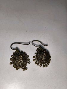 Ethnic Jhumka Earrings