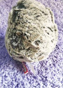 Collectible Hedgehog Stuffed Toy