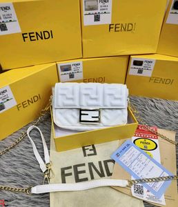 FENDI* *BAGUETTE MINI SLING BAG*  WD BOX