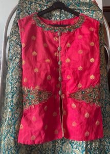 Elegant Lehenga Choli Set