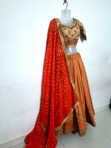 Lahnga Choli..