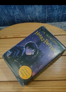 Harry Potter 1-2-3 Trilogy