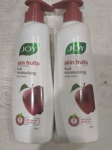 Joy Skin Fruit Moisturizing Body Lotion