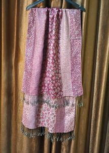 Combo Of 2 Warm  Scarves/Stole