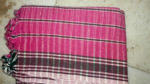 Vest And Dhoti Pure Cotton :; Gamchi