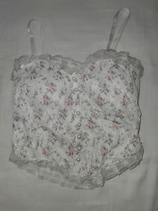 Pinteresty Corset Top