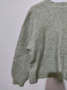 Beige Cardigan
