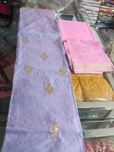Salwar Suit (Marginal Colour Issue)