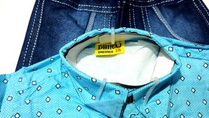 Baby Boy Shirt Bandi Jeans (New 🆕)