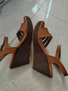 Brown Wedges