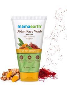 Mamaearth Ubtan Face Wash 150ml