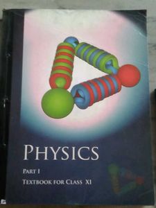 Class 11 Physics Part I&amp;II Textbook