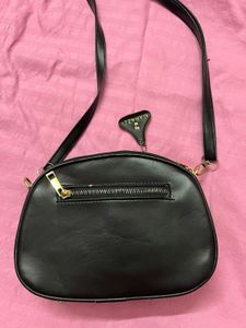 Combo Sling Bag N Skinny Jeans