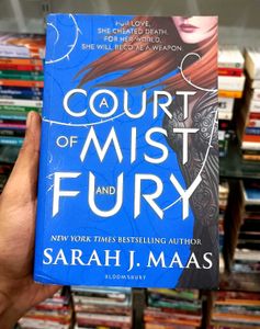 A Court of Mist and Fury